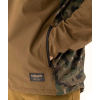 Mikina TechPro Half Zip Hoody - Trakker (Velikost S)