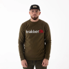Mikina CR Logo Sweatshirt - Trakker (Velikost S)