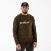 Mikina CR Logo Sweatshirt - Trakker (Velikost S)
