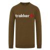 Mikina CR Logo Sweatshirt - Trakker (Velikost S)