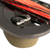 Olovo Clinga Captive Backweight - Trakker (Váha 85g)