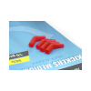 Rovnátko Kickers Medium 10ks - Carp'R'Us (Barva Red)
