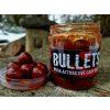 BULLETS D5 - dipované boilies 200g - Carp Time G.B.U. (Varianta 20mm)