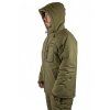 Mikbaits Zateplená bunda Thermo exclusive zelená (Velikost M)