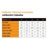Mikbaits Zateplené kalhoty Thermo exclusive zelené (Velikost M)