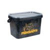 Mikbaits Chilli Chips boilie Chilli Banana 2,5kg (Varianta 2,5kg 20mm)