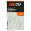 UC131 Gumove krouzky Bait Bands 4 mm