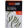 UC215 Rovnatka na hacek zelena