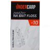 UC404 Zarazky na Bait Floss priehladne