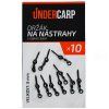 UC430 Drzak na nastrahy s obratlikem 8 mm