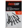 UC432 Drzak na nastrahy s obratlikem 18 mm