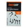 UC437 Drzak na nastrahy s krouzkem 12 mm