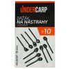 UC438 Drzak na nastrahy s krouzkem 18 mm