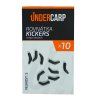 UC476 Rovnatka Kickers tungstenova vel. S