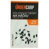 UC518 Polohovac snury na hacku Blow Back Tube cerny 1.0 mm