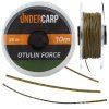 Navazcova snura potazena OTULIN FORCE 10 m25 lbs zelena