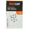 UC158 Krouzky rig rings 3.7 mm