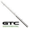 64155 kaprovy prut gardner continental rod 10ft 3 1 4lb