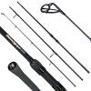 64497 giants fishing prut deluxe carp spod 12ft 5lb 3pc