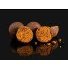 Moruše & Česnek Economic Boilies Active (Průměr 24 mm, Balení 3kg Kbelík)