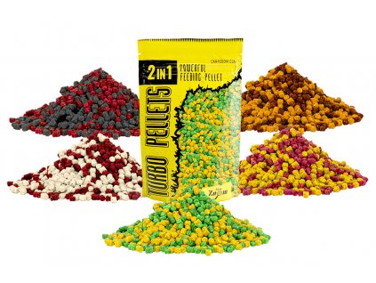 2in1 turbo pellets