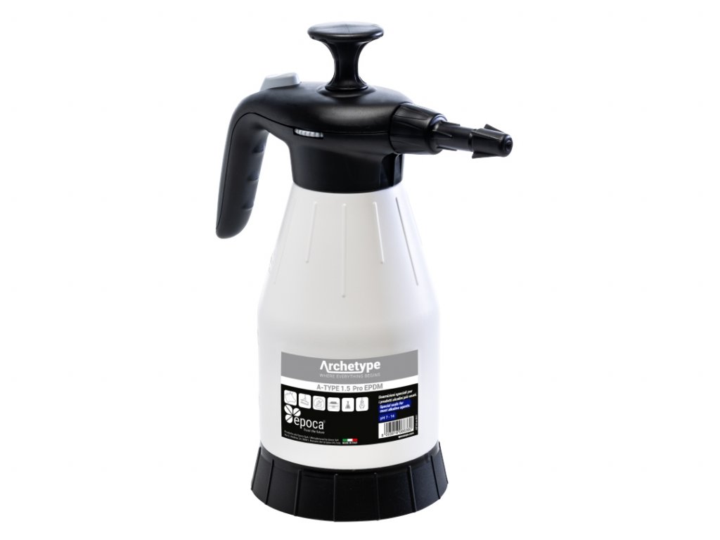 A TYPE 1.5 PRO EPDM Carsdetail