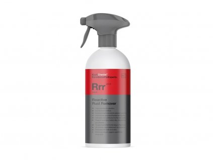 7452 koch chemie reactive rust remover Carsdetail