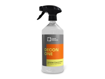 Produktfoto F07 1000 Decon One Flasche 1L DE EN Shop