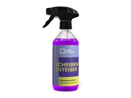 Produktfoto Scheibenenteiser Flasche 500ml Spruhflasche DE EN Shop