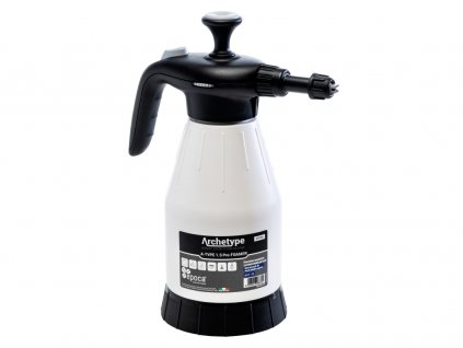 A TYPE 1.5 PRO FOAMER EPDM Carsdetail
