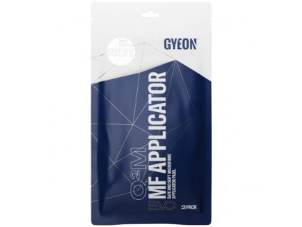 gyeon mf applicato Carsdetailr