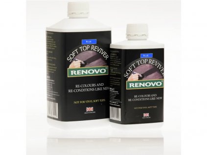 14853 1 renovo soft top reviver blue Carsdetail