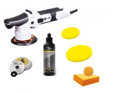 Liquid Elements T2000 V4 akční sada na jednokrokové leštění + brašna!