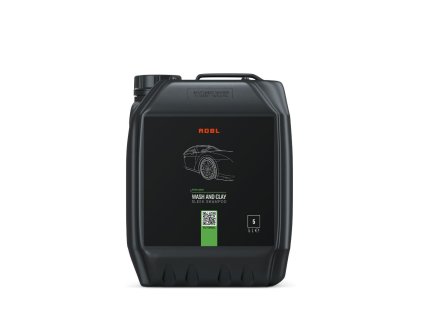 ADBL Wash and Clay 5 L Autošampon