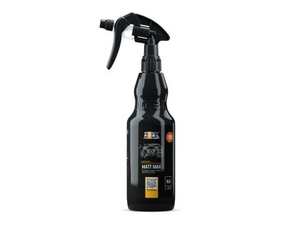 ADBL Matt Max 500 ml Oživovač plastů