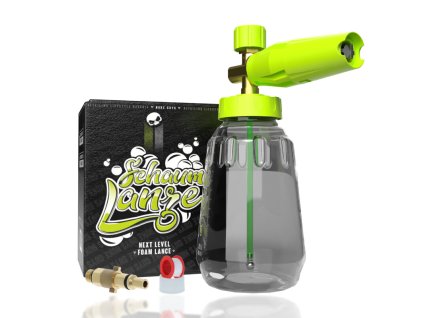 nuke guys foam lance mit nilfisk alto adapter