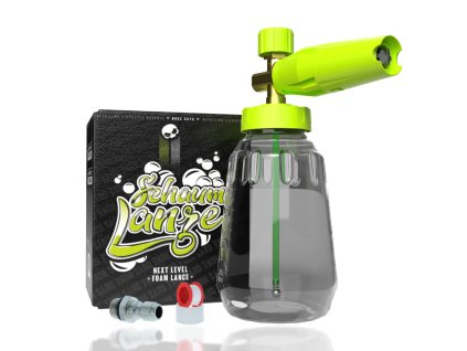 nuke guys foam lance mit quick release