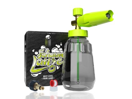nuke guys foam lance mit kaercher hds
