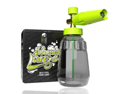 nuke guys foam lance ohne adapter