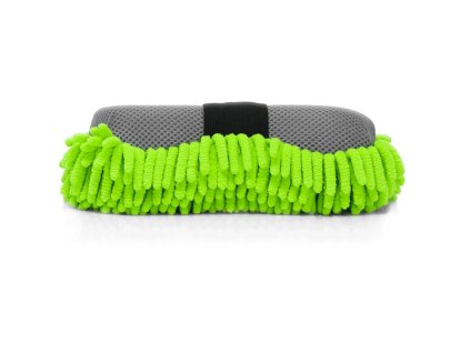nuke guys 2 way wonder chenille insektennetz strap on waschschwamm gruen