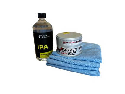 12 měsíční ochrana a odmašťovač na vozy světlé barvy