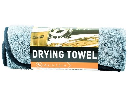 lg Drying Towel Rolled Up