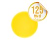 125mm gelb button