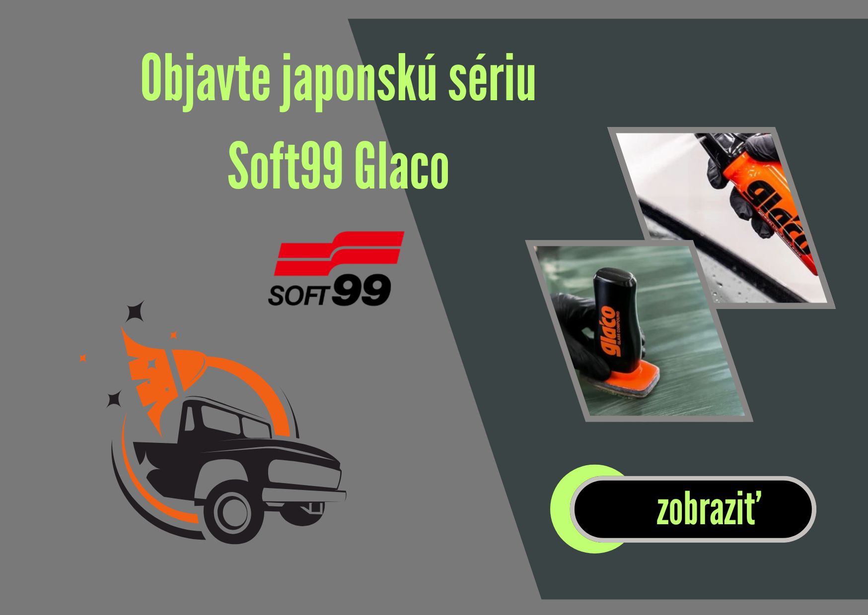 Tekuté stierače