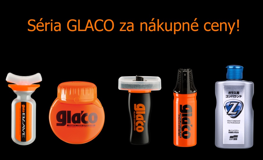 Tekuté stierače