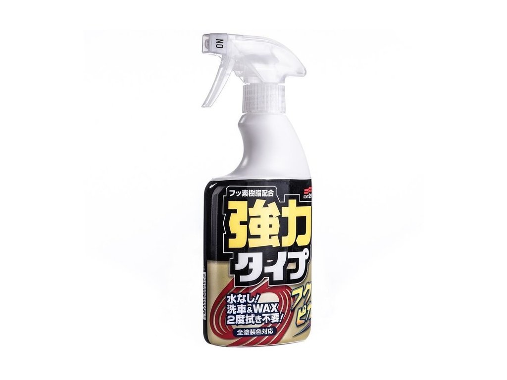 SOFT99 Fukupika Spray Strong Type