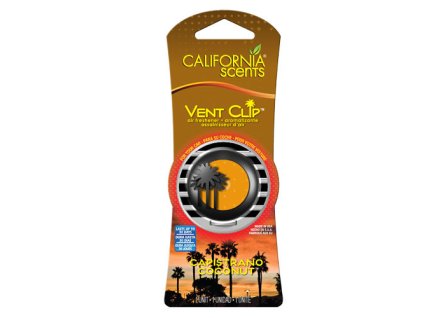 CALIFORNIA SCENTS Kokos VC-616TR