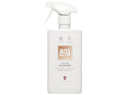AUTOGLYM Čistič kože LC500
