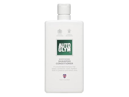 autoglym sampon s voskom bsc500 520