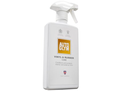 autoglym vinyl and rubber care vrc500 522
